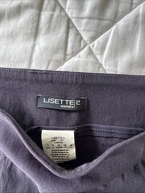 LISETTE Deep navy pants